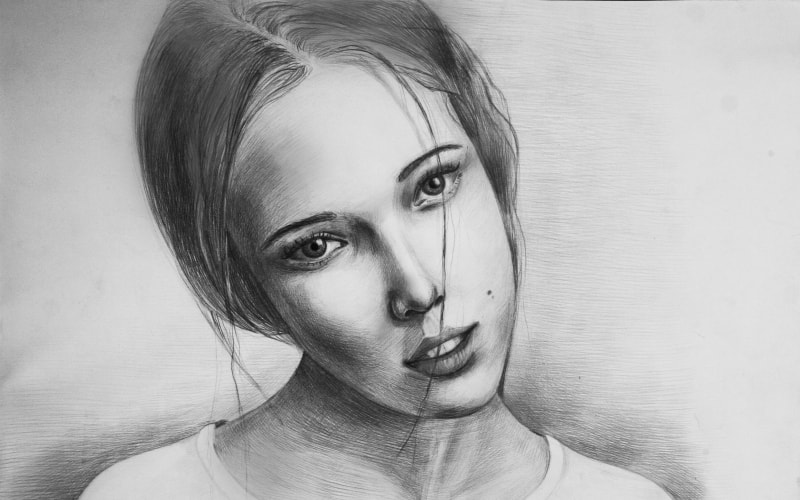 Рисование карандашом